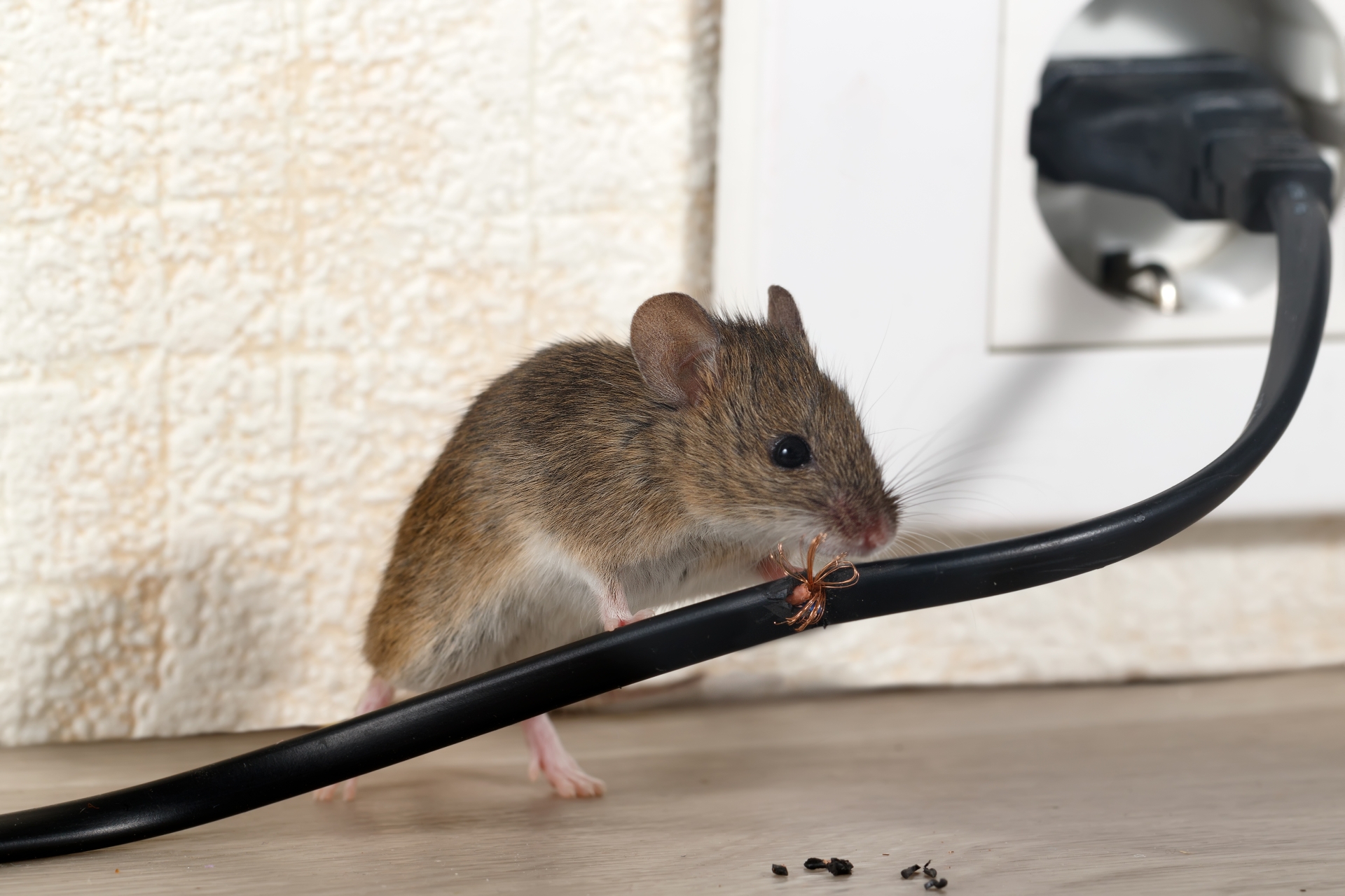 Mice Infestation, Pest Control in Isleworth, TW7. Call Now 020 8166 9746